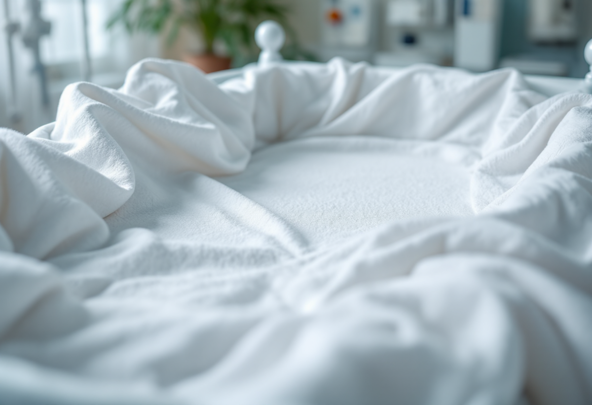 Tragedia a Bari: neonato trovato senza vita in culla termica
