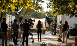 Immagine promozionale della terza stagione di Un Professore