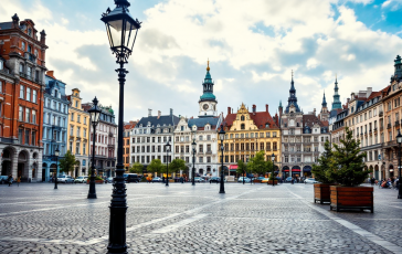 Simbolo dell'Unione Europea che promuove la pace