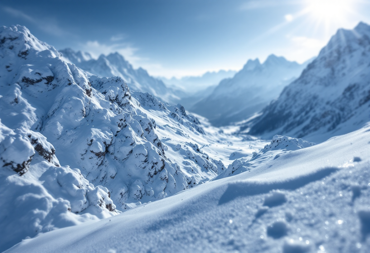 Vacanze sulla neve: tendenze e preferenze degli italiani nel 2024