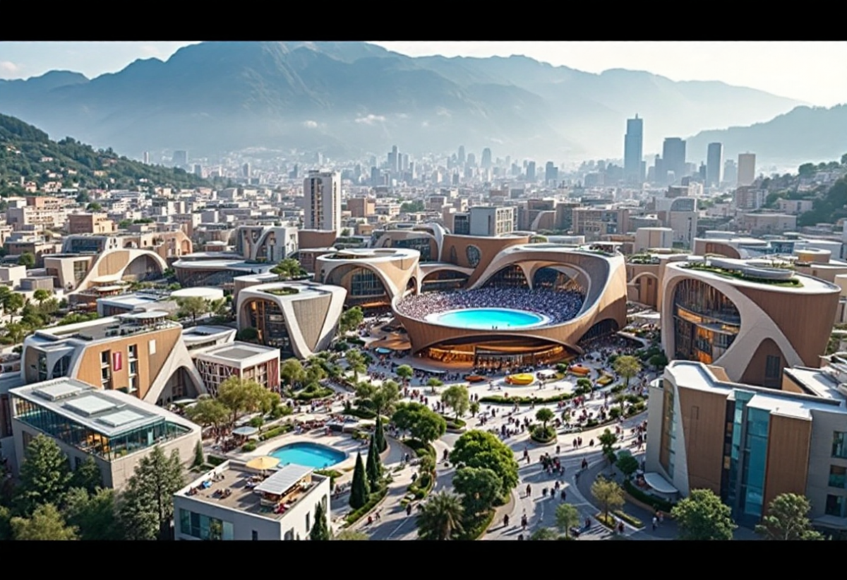 Il futuro del Villaggio Olimpico di Milano-Cortina 2026