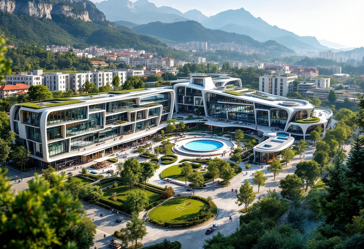 Il villaggio olimpico di Milano-Cortina: un progetto per il futuro