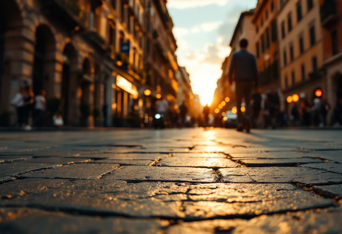 Giovani in pericolo: la violenza giovanile a Roma