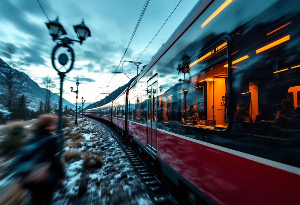 Episodi di violenza sui treni: un'emergenza da affrontare