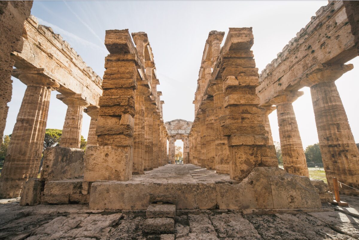 Alla scoperta di Paestum e Velia: un viaggio tra mito, storia ed emozione