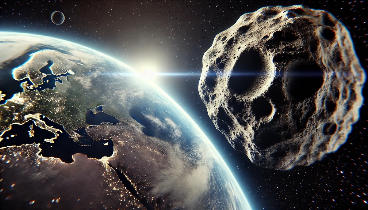 Quale asteroide colpirà la Terra nel 2032? Si chiama 2024 YR4