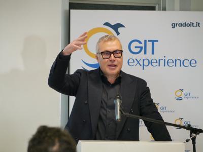 Bini (Fvg): "Git esempio di buone pratiche di gestione, Grado spiaggia bella e moderna"