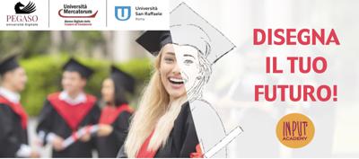 Disegna il tuo futuro con l’università telematica