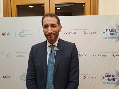 Marrone (Aisf): "Epatite C guaribile, fondamentale diagnosi tempestiva"