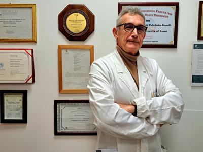 Gemelli, a Massimiliano Visocchi 'Oscar' mondiale della neurochirurgia