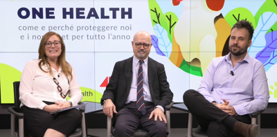 One Health, come e perch&eacute; proteggere tutto l'anno noi e i nostri pet