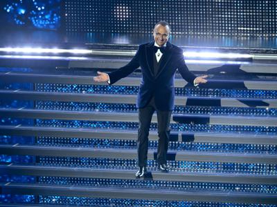 Sanremo, Conti: "La prevenzione &egrave; sempre una buona musica"