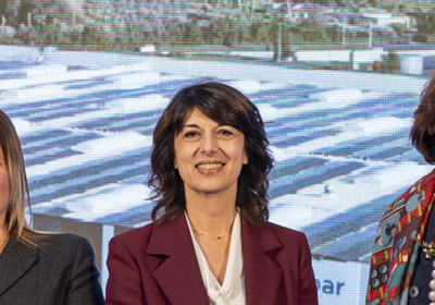 Angelilli: "Nuovo polo Sonepar è gioiello di logistica"