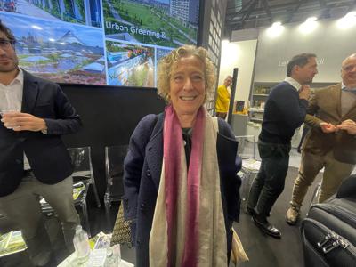 Myplant & Garden, Grandi: "Milano non è indietro rispetto alle altre metropoli"