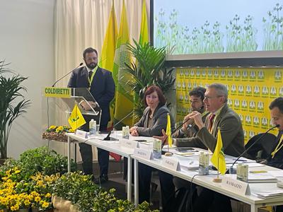 Myplant & Garden, Carloni (Lega): "Florovivaismo settore in grande crescita"