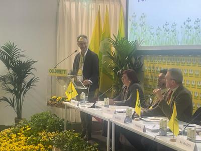 Myplant & Garden, Beduschi: "Evento che fa onore al sistema fieristico lombardo"