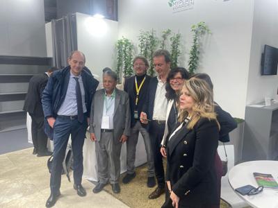 Myplant & Garden, Orlandelli: "Un sogno portare format a Dubai"