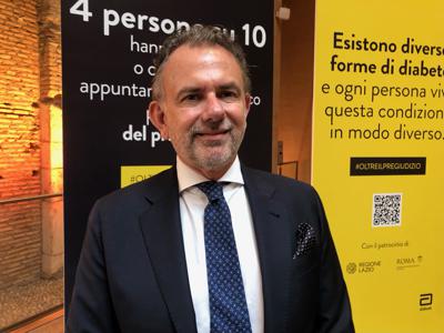 Diabete, Bindi (Abbott): "Campagna Oltre il pregiudizio per superare lo stigma"