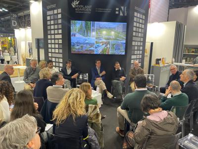 Myplant & Garden, Bödeker (Bpla): "Come gestire il verde? Impariamo dalla natura"