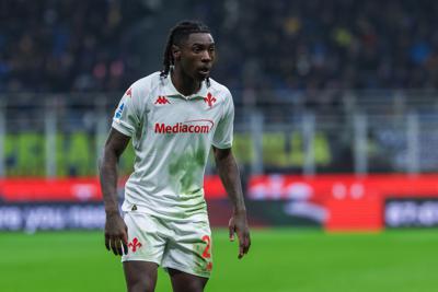 Sport: infortunio Kean, il medico 'Ko come nel pugilato, esami approfonditi ma non è escluso torni subito'