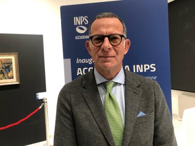 Inps, Fava: "Con Accademia scelta di futuro, per affrontare sfide che ci attendono"