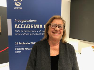 Inps, Frassinetti: "Bene Accademia, sensibilizzare ragazzi su temi previdenziali"