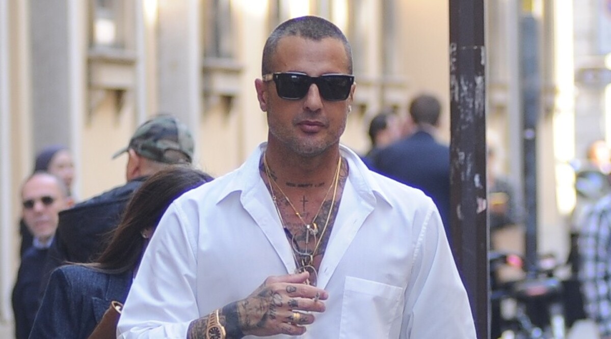 Fabrizio Corona sul fidanzato di Jenny Urtis: "È un uomo bellissimo"