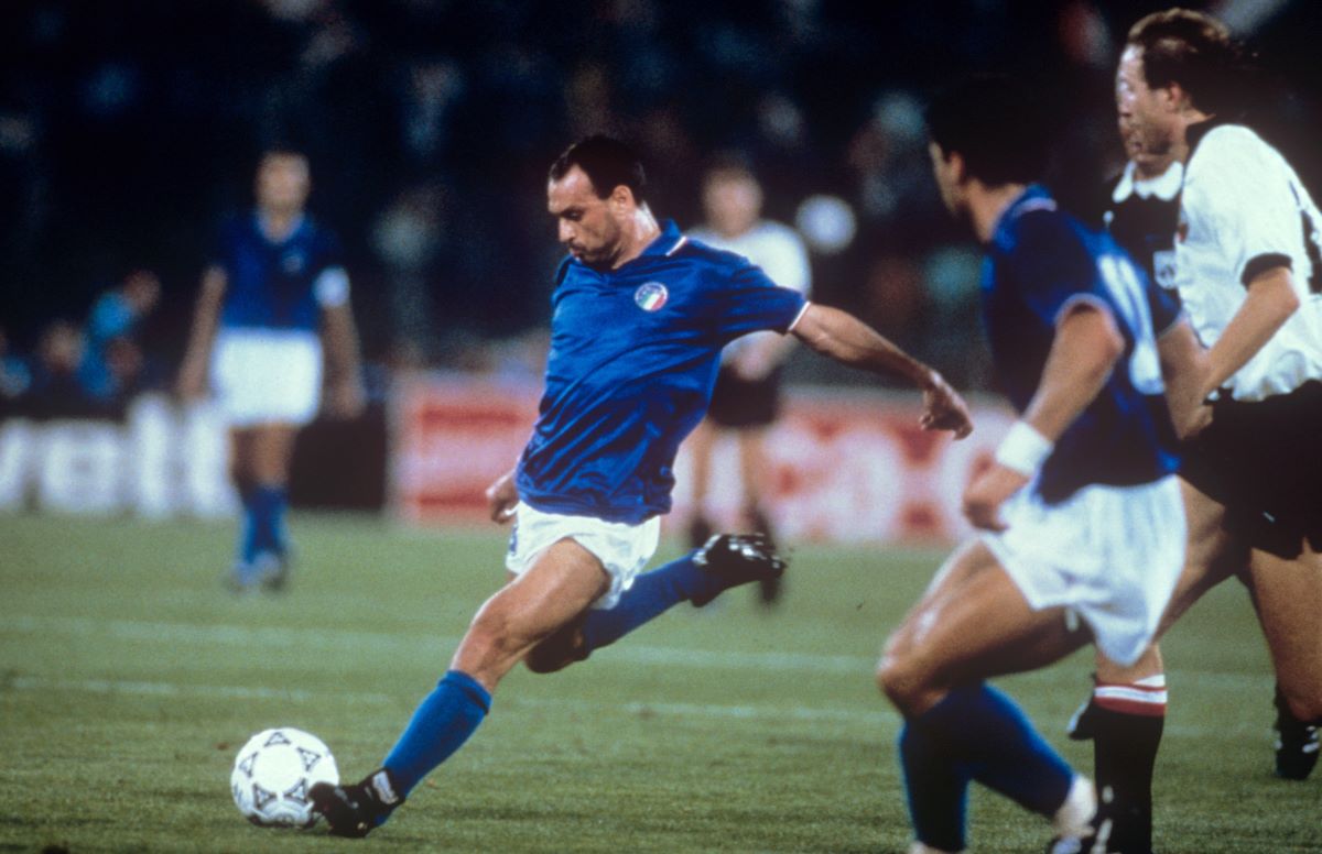 Totò Schillaci, le toccanti parole della figlia Jessica: "Prima di morire, mi ha chiesto scusa"
