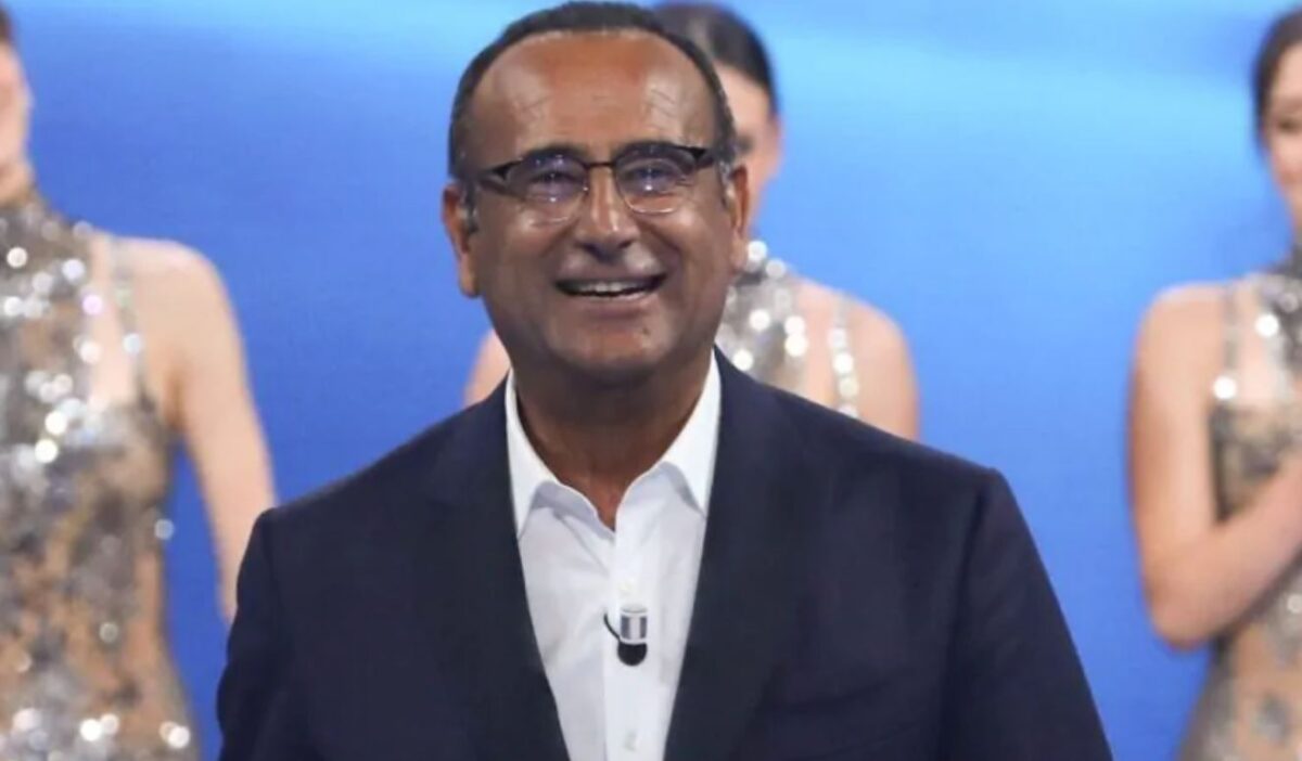 Sanremo 2025, Malgioglio e la confessione nell'orecchio a Conti: "Me la faccio sotto"