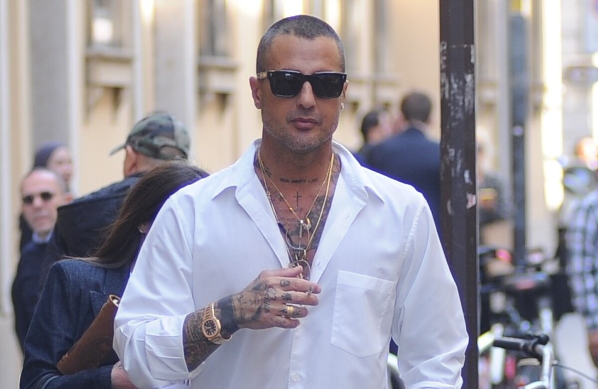 La rivelazione di Fabrizio Corona: "Ho avuto dubbi sull'eterosessualità di Fedez"