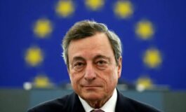 draghi europa