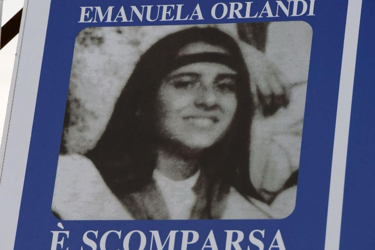 Emanuela Orlandi, parla il fratello: “Perché Papa Francesco a Sanremo e non viene a parlare con noi?”