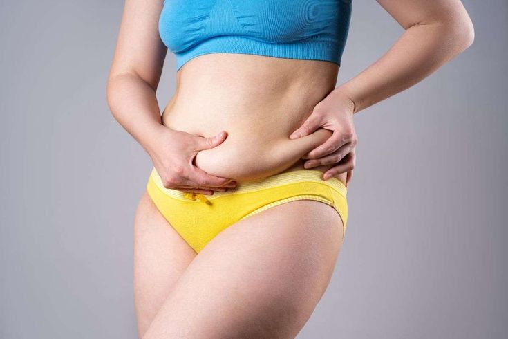 Pancia flaccida: come contrastarla con dieta ed esercizio fisico