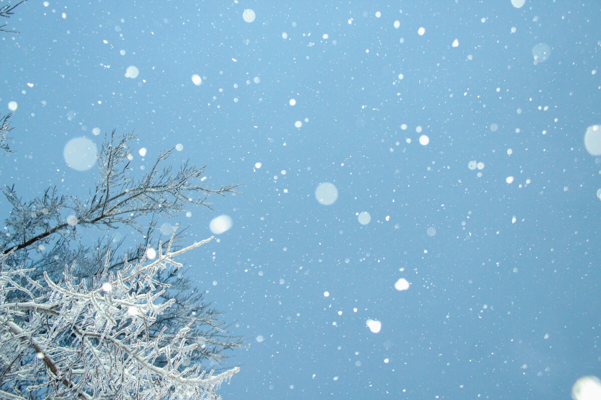Meteo, neve in arrivo nel weekend 8-9 febbraio 2025: le regioni interessate