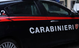 bimba cade da palazzina Ancona