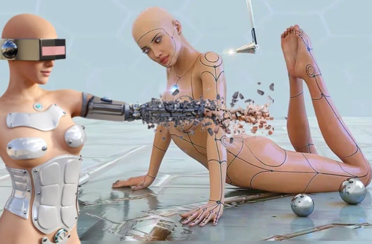 Tra robot umanoidi e intelligenza artificiale, in futuro anche le prostitute potrebbero diventare obsolete