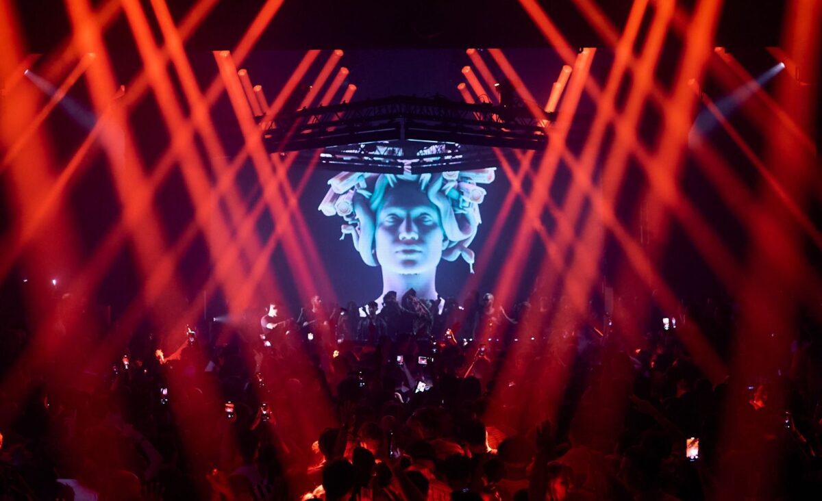 Clubbing Estate 2025: Our House a Hï Ibiza