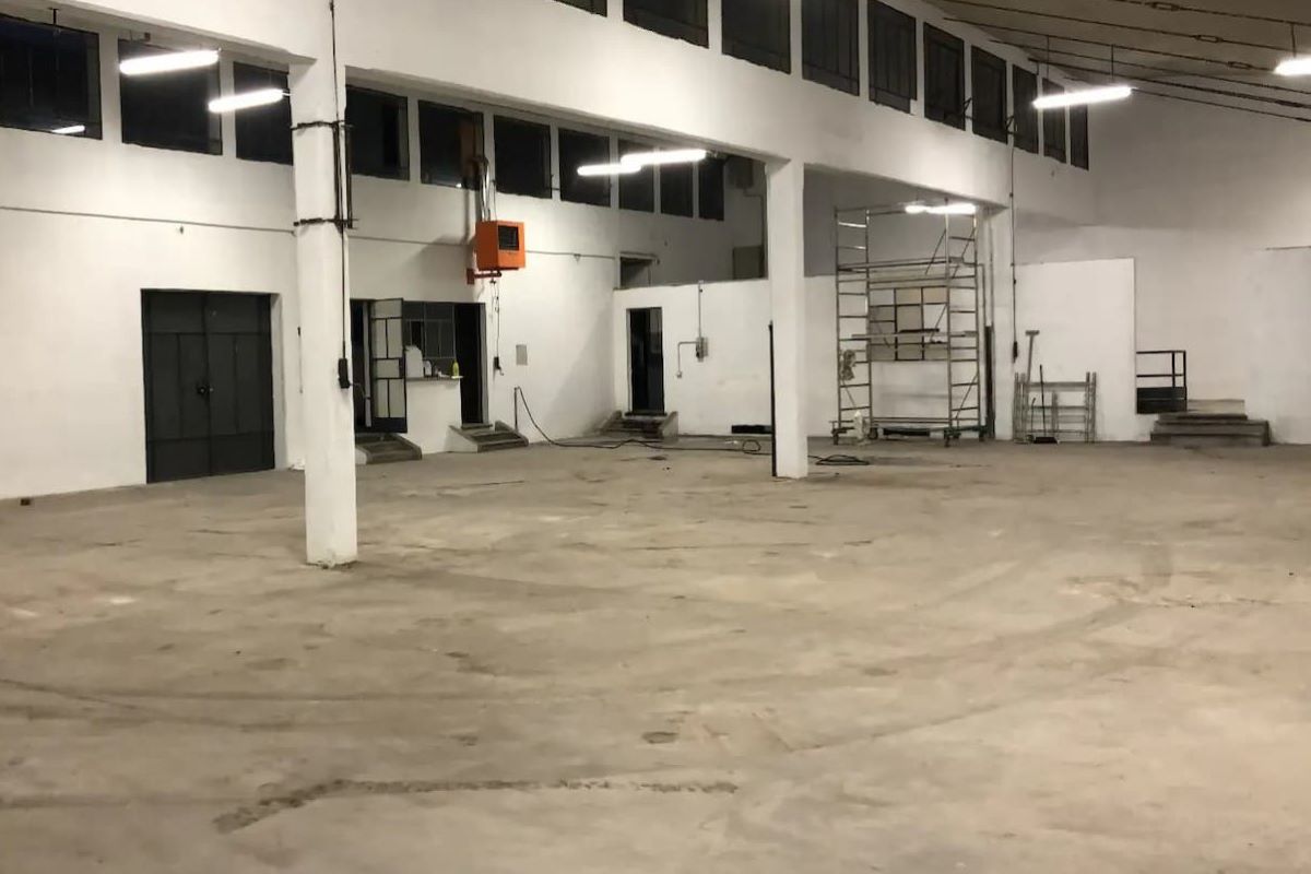 Sgombero locali industriali:  una rimozione veloce, sicura ed efficiente