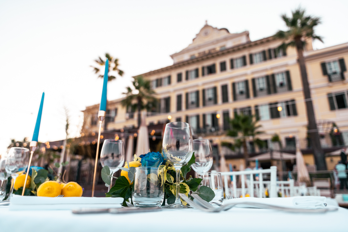 Lusso, gastronomia e benessere: il Grand Hotel Alassio rinnova l’esperienza di soggiorno