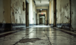 Felice in un contesto urbano di Milano che richiede accessibilità