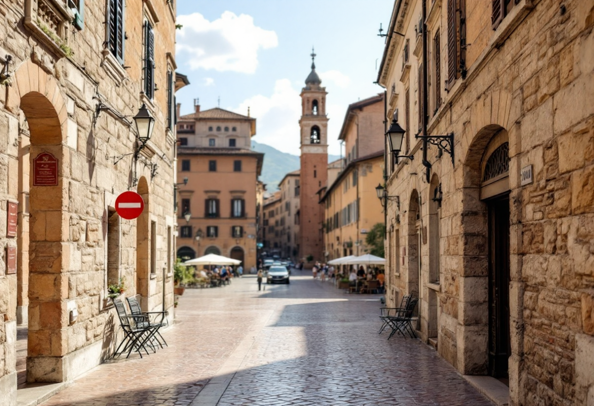 Accoltellamento tra giovani a Frascati: un episodio inquietante