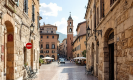 Immagine di un episodio di accoltellamento a Frascati