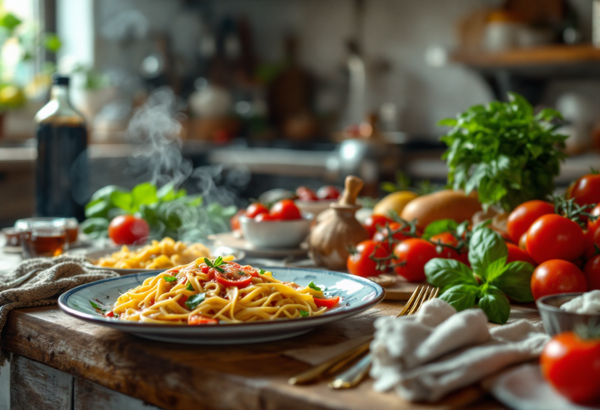 Addio a Nennella, icona della cucina napoletana