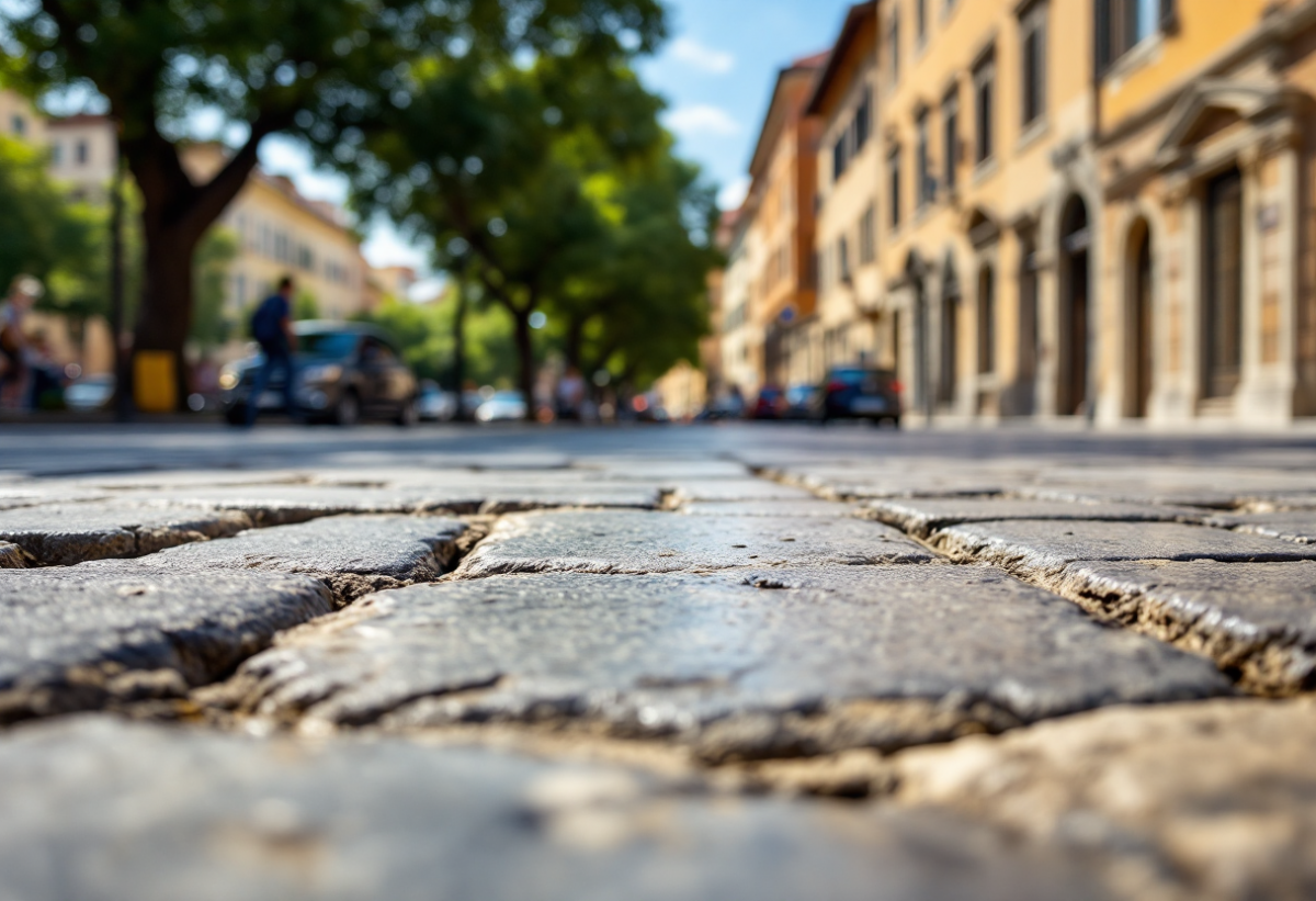 Ragazzino accoltellato a Frascati: grave aggressione tra comitive