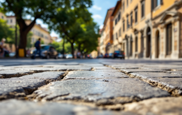 Ragazzino ferito in un'aggressione a Frascati
