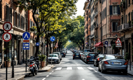 Immagine che rappresenta aggressioni stradali in Italia