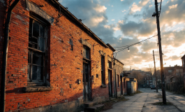 Alberto Stasi durante la ricerca della verità sull'omicidio