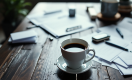 Aldo Palmeri e Alessia Cammarota durante una crisi matrimoniale