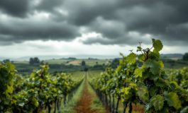 Immagine che rappresenta l'allerta arancione in Toscana