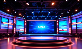 Immagine del serale di Amici 24 con pubblico entusiasta